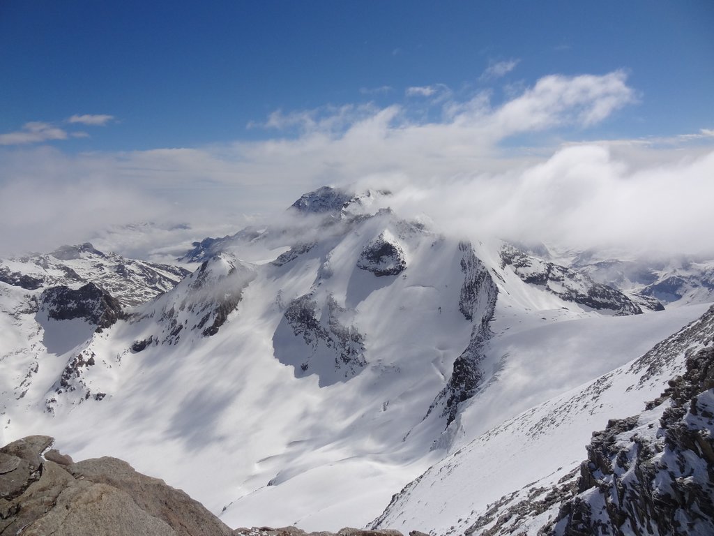 #12 La petite Ciamarella : encore dans les nuages La petite Ciamarella : encore dans les nuages