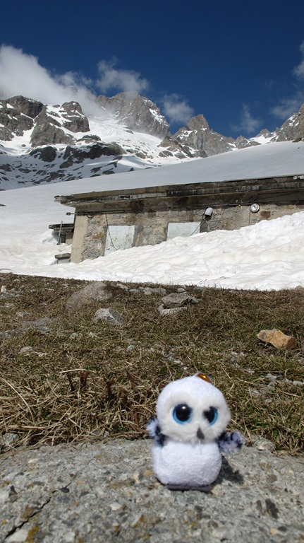 #2 Huguette : Huguette se la pète devant l Huguette : Huguette se la pète devant l'itinéraire ;p