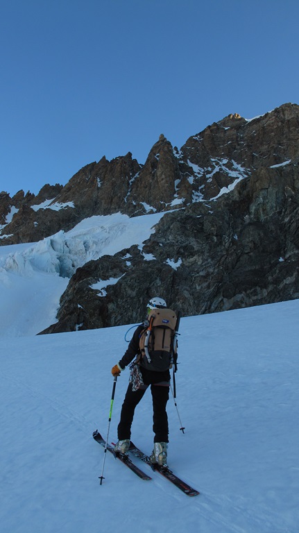 #6 Couloir Young : Le couloir Young doit être une belle alternative pour traverser! Couloir Young : Le couloir Young doit être une belle alternative pour traverser!