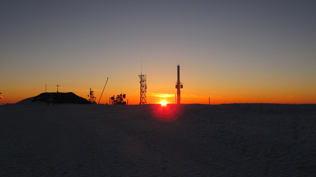#10 Sorbier : On pourrait croire à une photo d’expédition polaire :) Sorbier : On pourrait croire à une photo d’expédition polaire :)