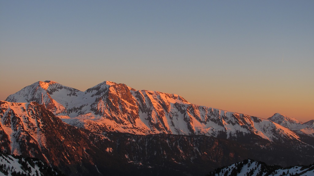 #9 Sorbier : Les conditions coté Taillefer Sorbier : Les conditions coté Taillefer