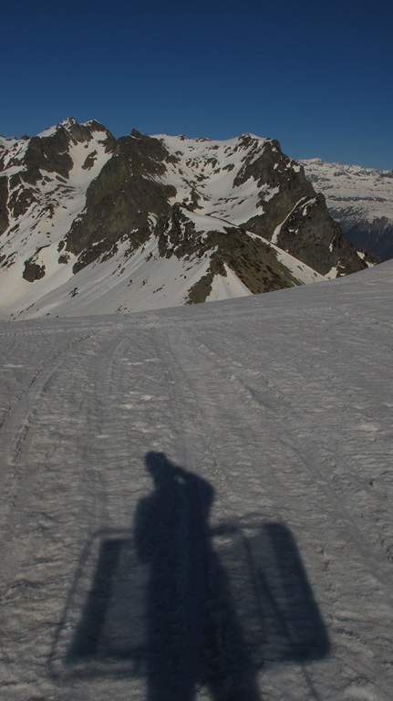 #1 Sorbier : Y Sorbier : Y'a comme un bug sur l'ombre ;p