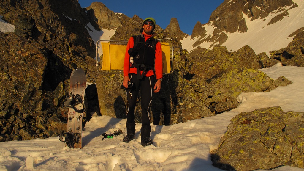 #5 Sorbier : Non ce n Sorbier : Non ce n'est pas une tentative de deltaplane low-cost :)