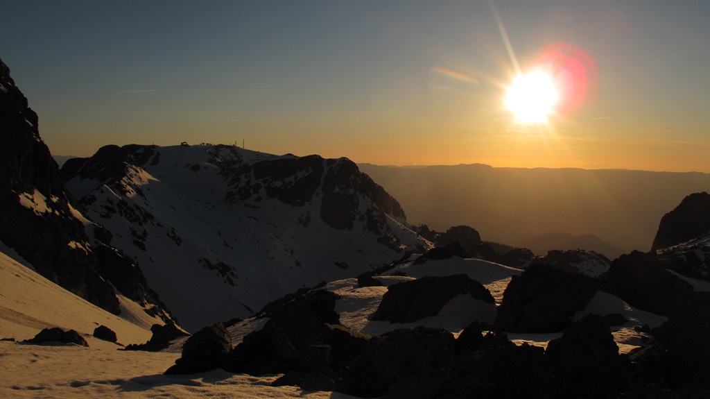 #6 Sorbier : La vue du spot à bronzette Sorbier : La vue du spot à bronzette