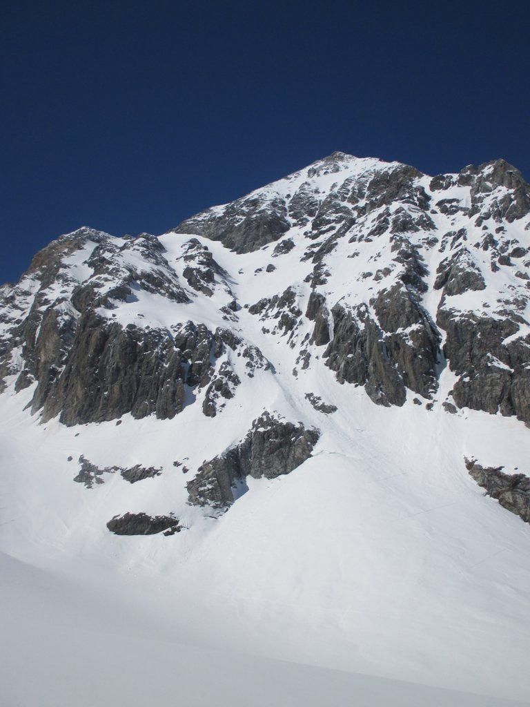 couloir WNW versant SULDEN