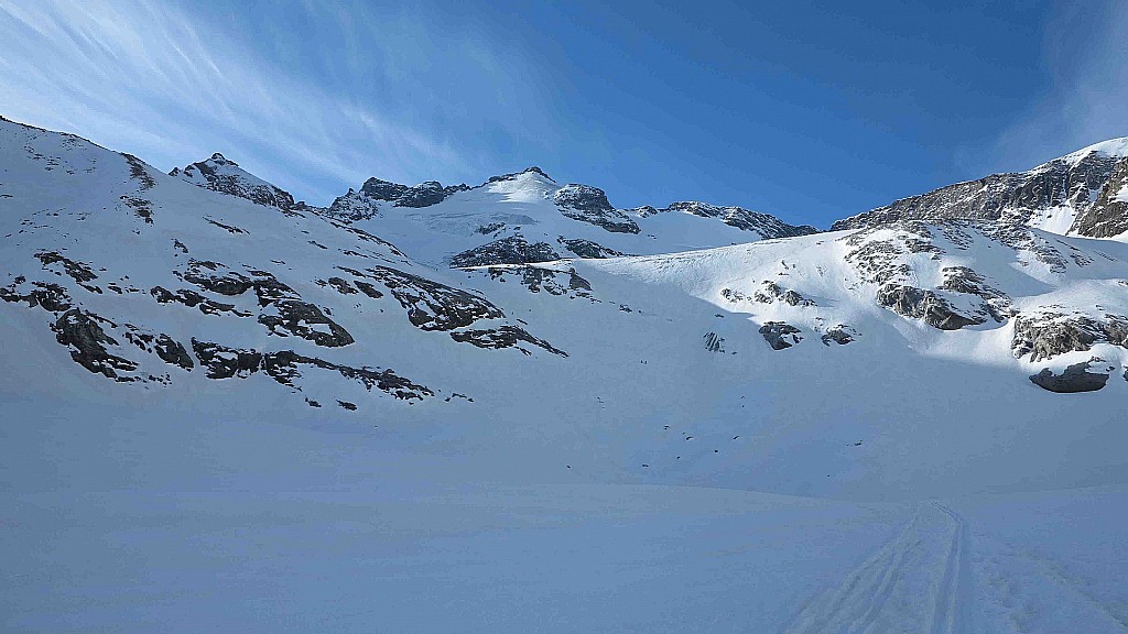 #3 Le Verrou : Bien gelée, passe trés bien en couteau Le Verrou : Bien gelée, passe trés bien en couteau