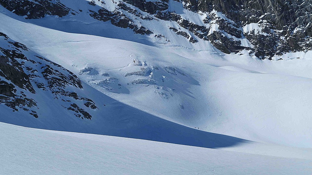 #6 Ciamarella : Des traceurs pour la petite Ciamarella Ciamarella : Des traceurs pour la petite Ciamarella