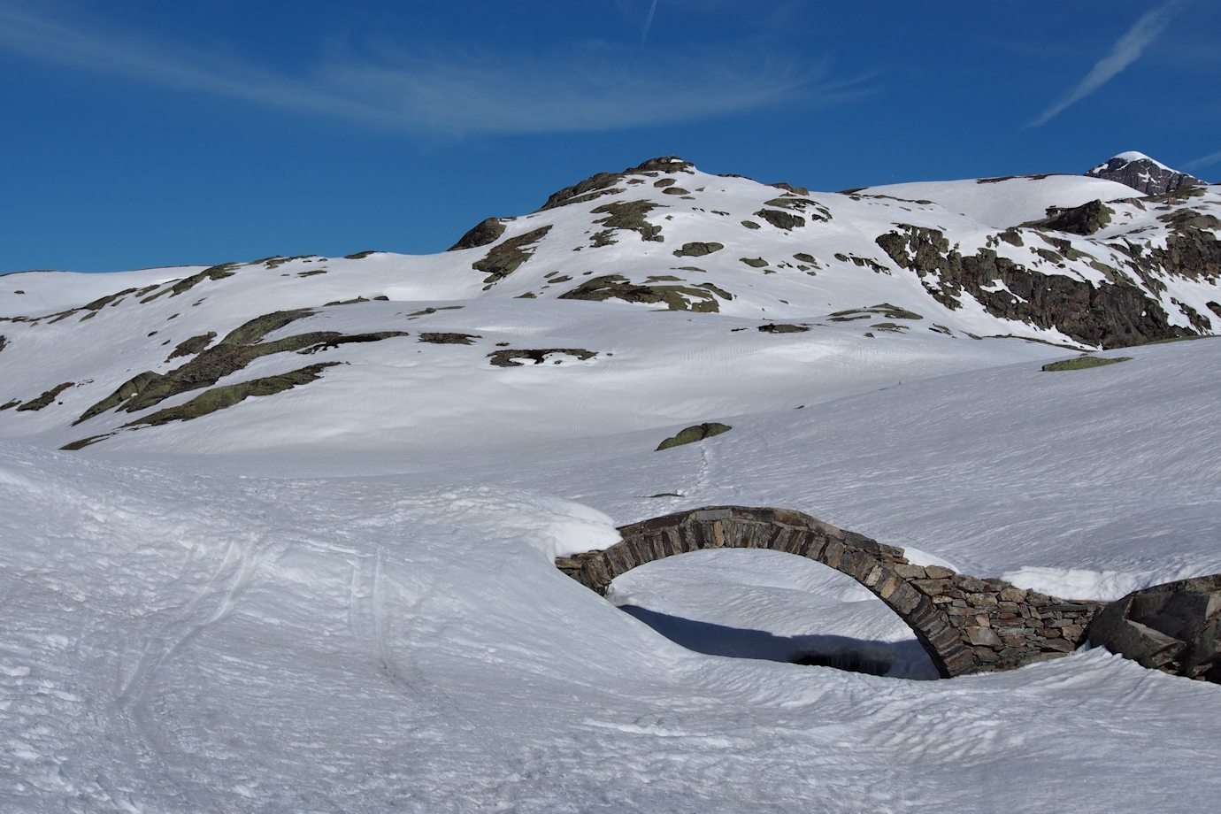 Plan des Evettes : L'arrivée au soleil accueillie avec bonheur.