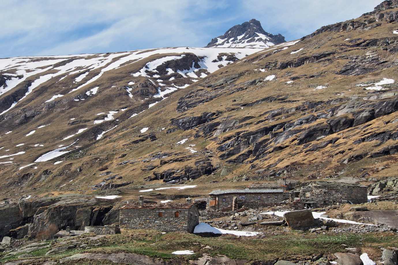 Village de l'Ecot : Mimétisme ...