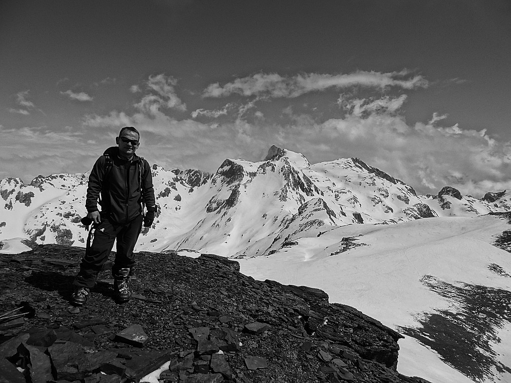 #23 Lauzière : Steph tout bien après les p Lauzière : Steph tout bien après les p'tit beurres ;)