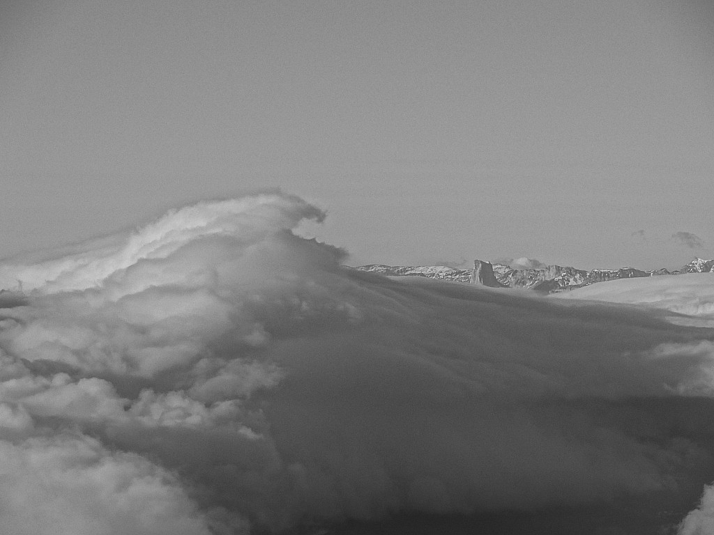 la vague : le Mont Aiguille va tanguer !