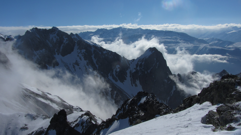 #9 col de l col de l'Homme du Baton : on se tente le col de l'Homme du Baton ?