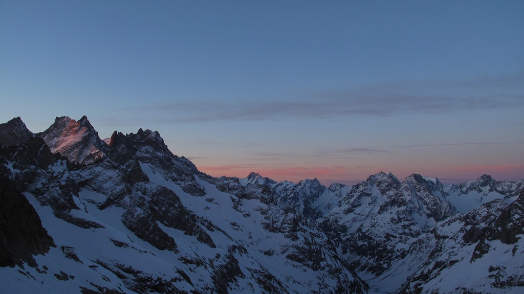#8 Lever de soleil : Superbe... Lever de soleil : Superbe...