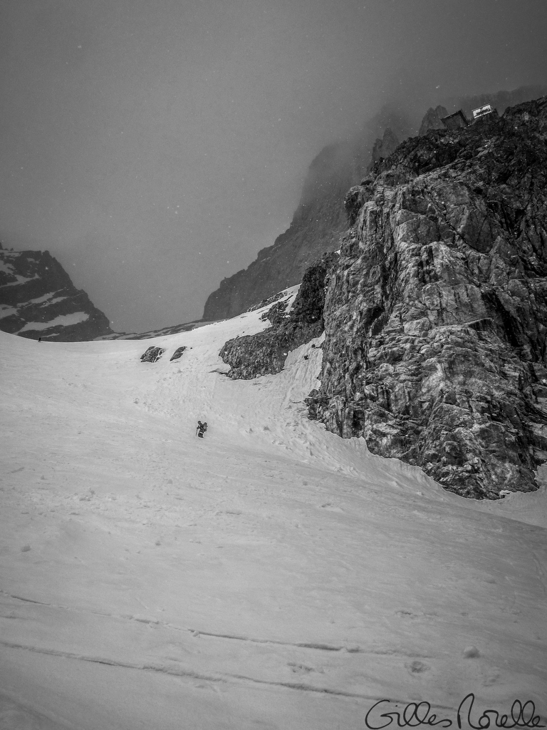 #12 Refuge du Promontoire : La délivrance en ligne de mire... Refuge du Promontoire : La délivrance en ligne de mire...