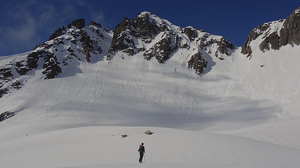 #4 Pointe Villonet : Sommet du jour Pointe Villonet : Sommet du jour