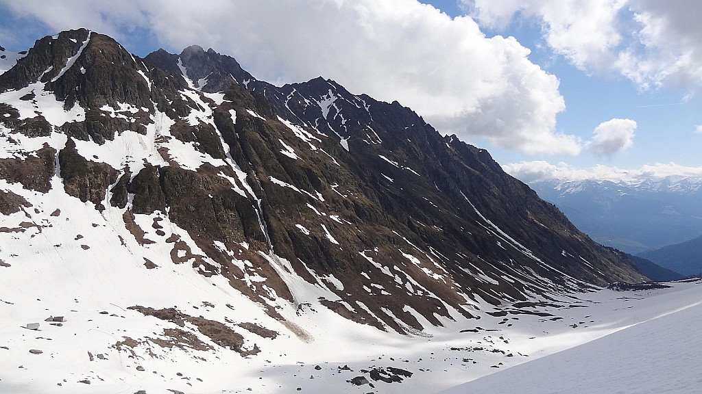 #7 Pointe Villonet : Combe Merlet Pointe Villonet : Combe Merlet