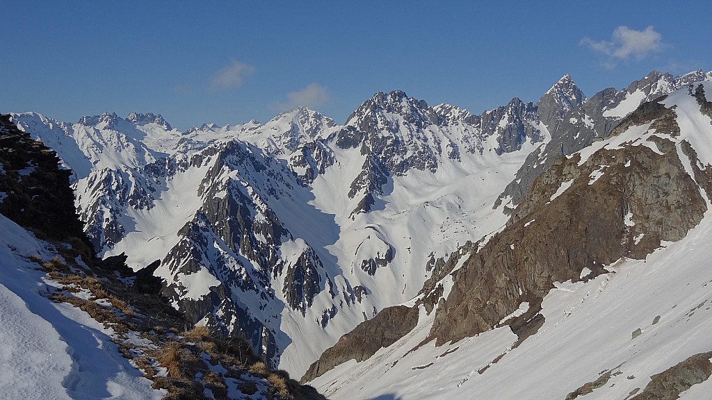 #2 Pointe Villonet : Vers Tepey Pointe Villonet : Vers Tepey