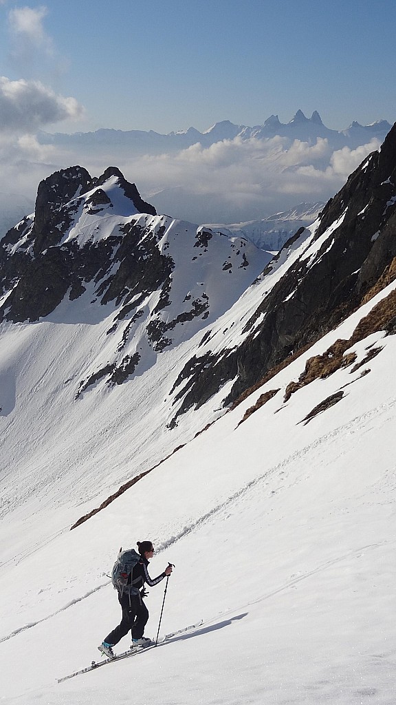 #3 Pointe Villonet : Arrivée col des Balmettes Pointe Villonet : Arrivée col des Balmettes