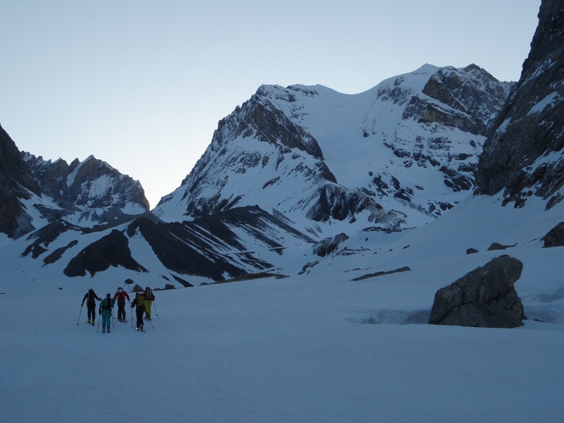 #2 L L'approche : La team du Banzag au complet