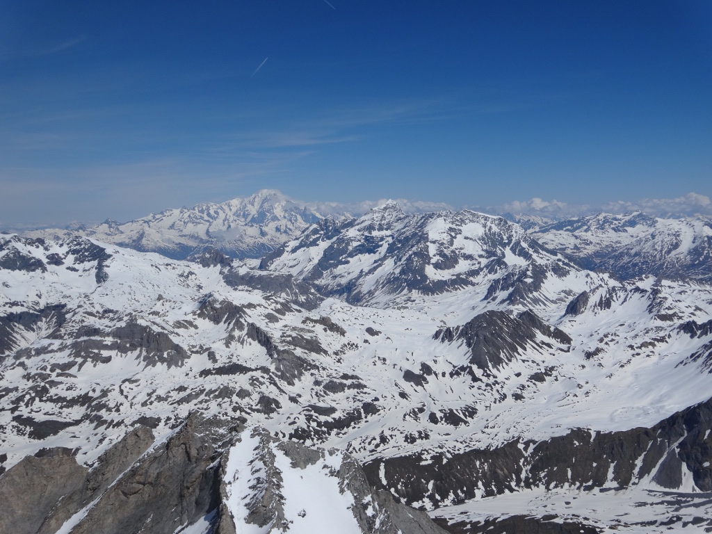 #6 Pourri-Mont Blanc : Belle vue Pourri-Mont Blanc : Belle vue