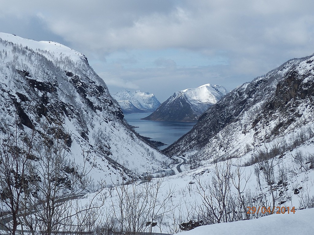 #1 Enfin un panorama : splendide! Enfin un panorama : splendide!