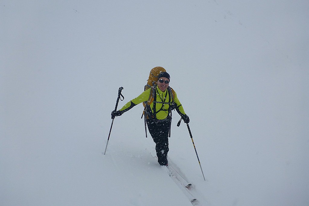 #9 Didier sous la : neige Didier sous la : neige
