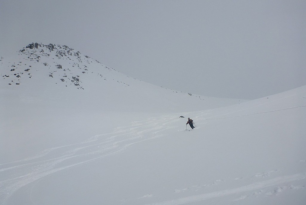 #21 Très bon ski même si le ciel : s Très bon ski même si le ciel : s'ennuage un peu