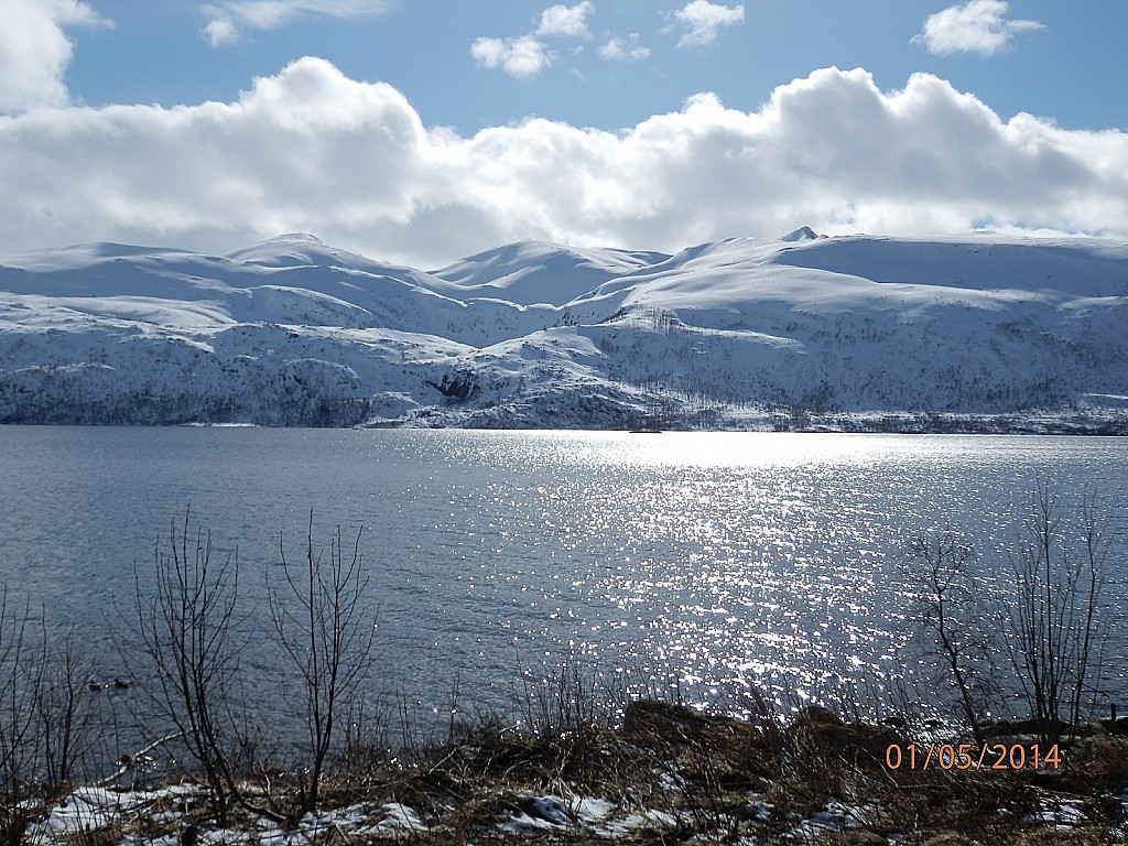 #23 Tourisme sur l Tourisme sur l'île de Senja : le Straumsbotn