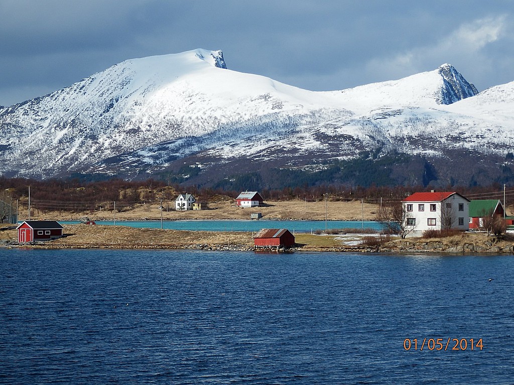 Des paysages de toute : beauté