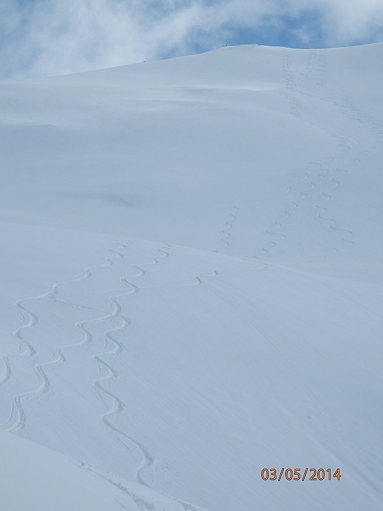 Descente magnifique pour clore : ce chapitre norvégien 2014