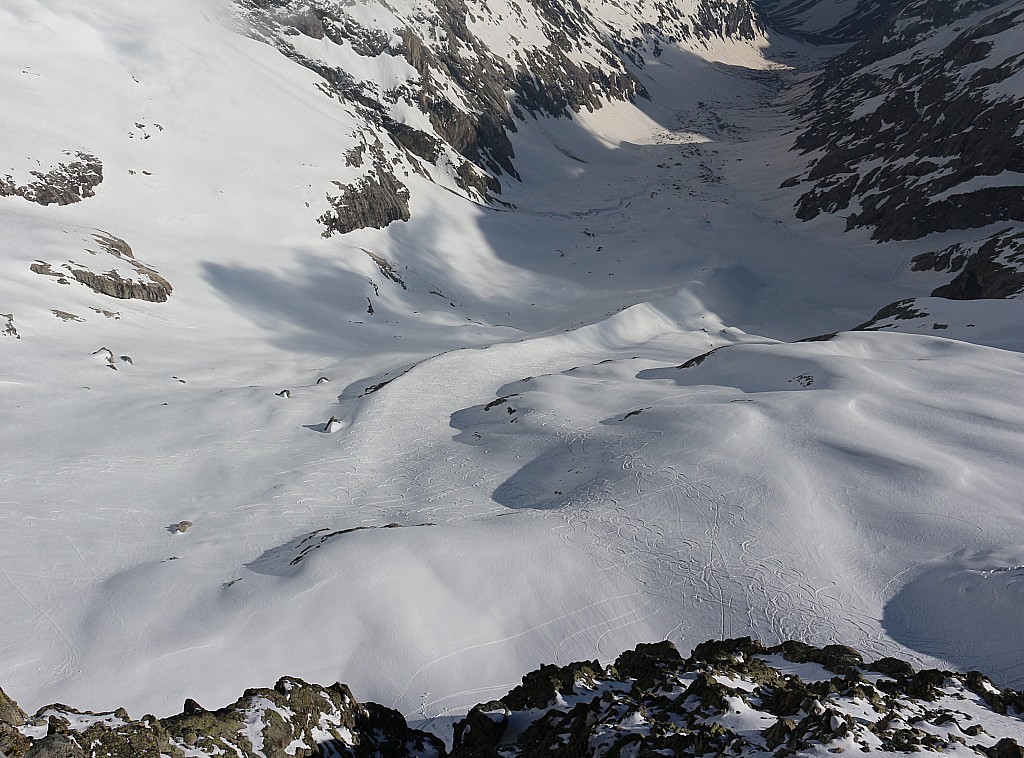 vallon des Etançons : tjrs à la même heure