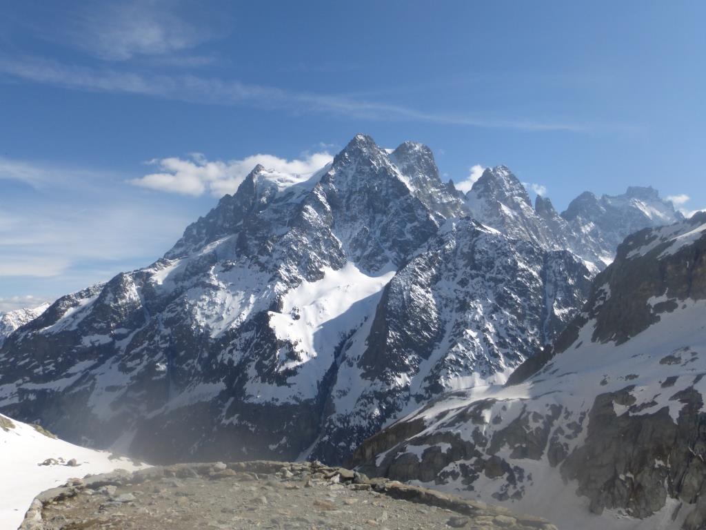 #11 glacier des violettes : fait , il y a une semaine ! glacier des violettes : fait , il y a une semaine !