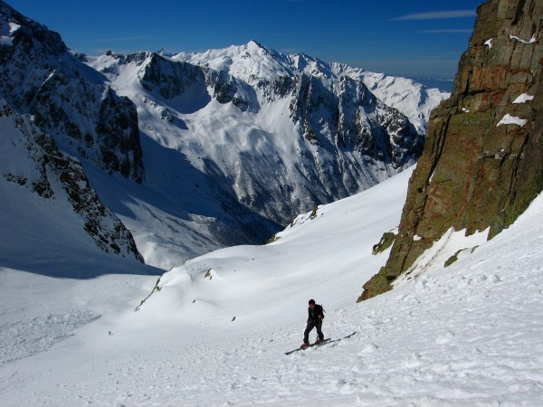 #6 Plagne Vaumard : Une montée qui chauffe bien. Plagne Vaumard : Une montée qui chauffe bien.