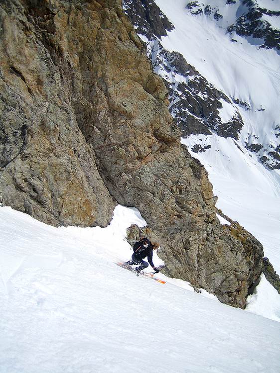 #8 Al en action : Avec les rochers, cela fait une belle ambiance.... Al en action : Avec les rochers, cela fait une belle ambiance....