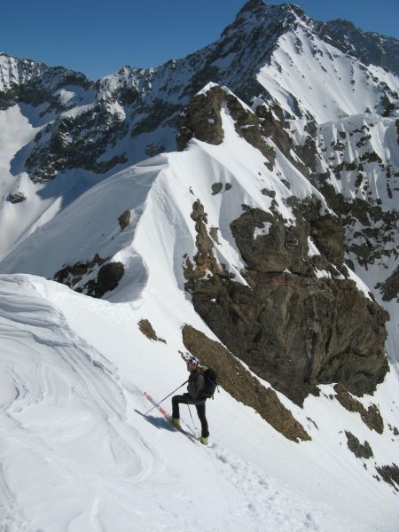 #6 Entrée du couloir : Très beau ce couloir... A refaire Entrée du couloir : Très beau ce couloir... A refaire