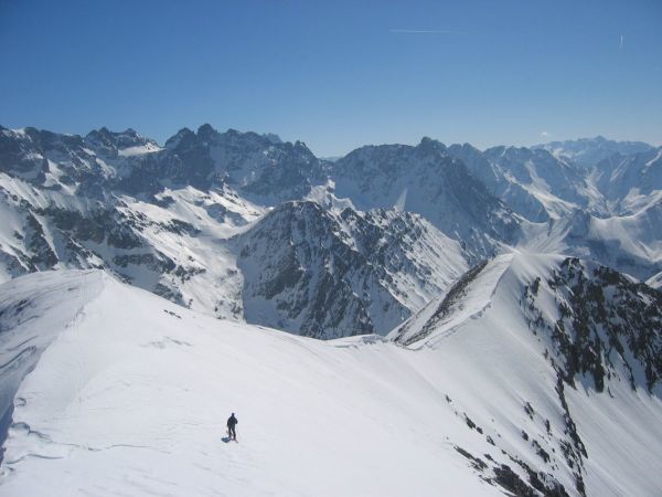 #3 Signal du Lauvitel : Direction le couloir S Signal du Lauvitel : Direction le couloir S