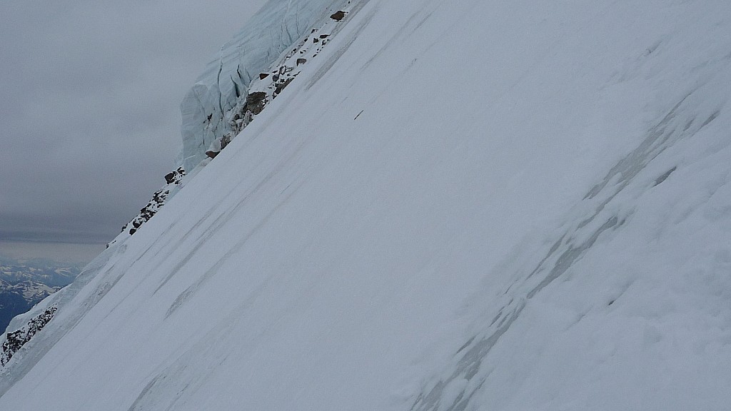 #10 Virage glace : ça fait moins rêver qu Virage glace : ça fait moins rêver qu'une trace de godille dans la poudre...