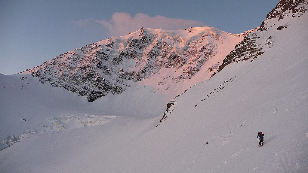 #7 La face : au petit matin La face : au petit matin