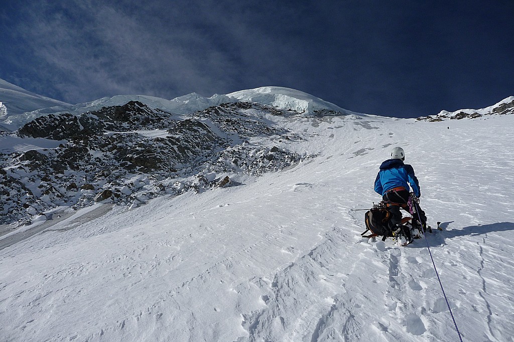 #3 Ascension, : au tiers du travail Ascension, : au tiers du travail