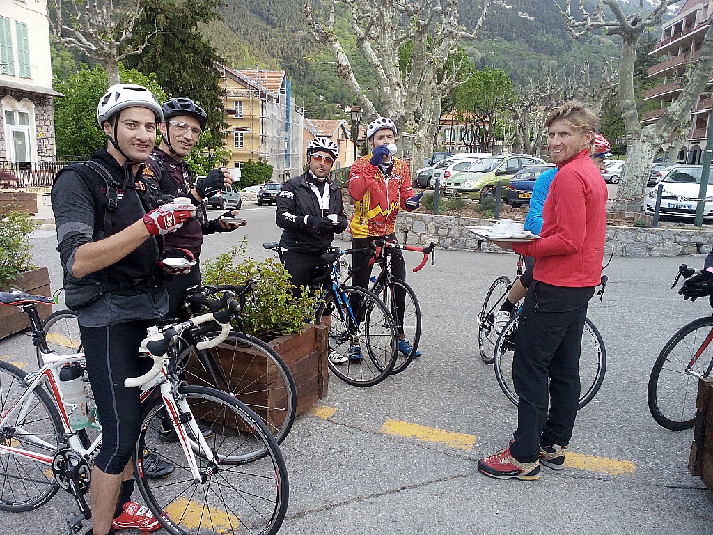 #27 Pose café : Pour les cyclistes du Dimanche..... Pose café : Pour les cyclistes du Dimanche.....