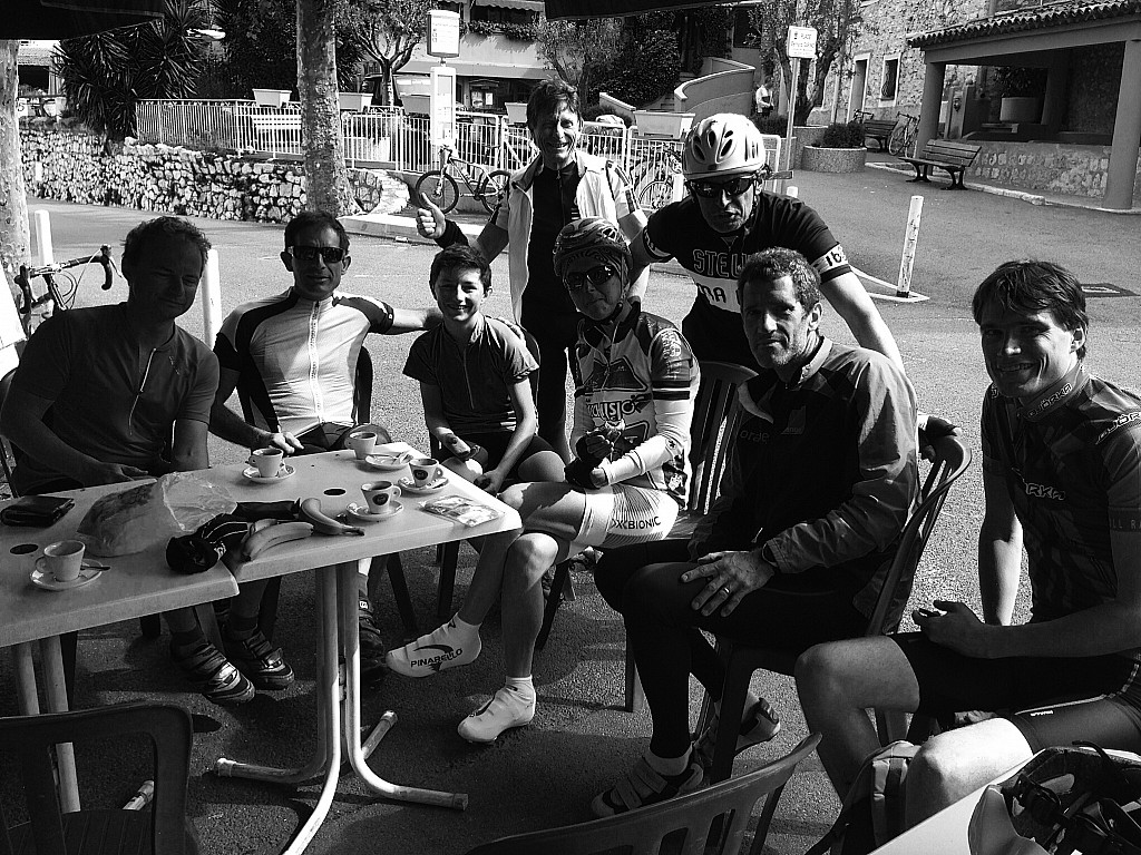 #10 L L'heure du bistrot : Nous sommes encore frais.