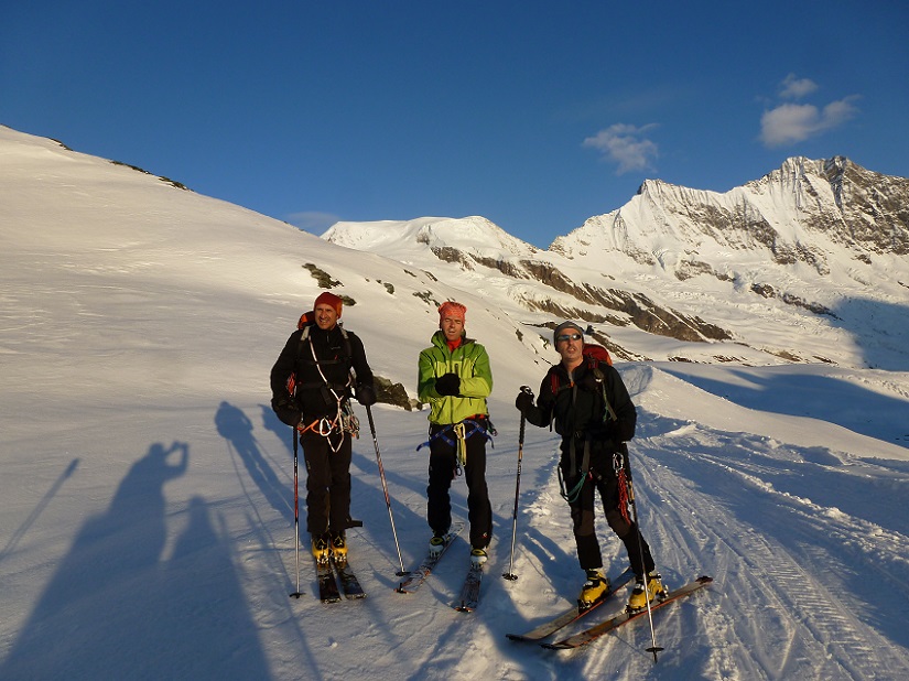 #9 Alphubel : objectif 3ème jour Alphubel : objectif 3ème jour