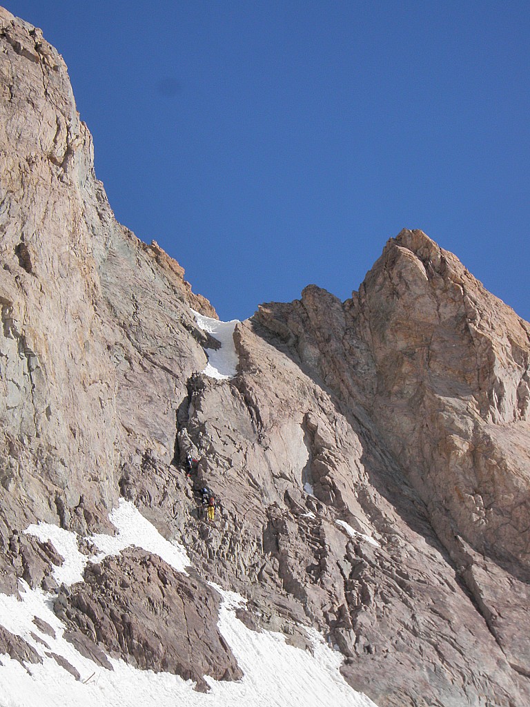 Col du Glacier Noir