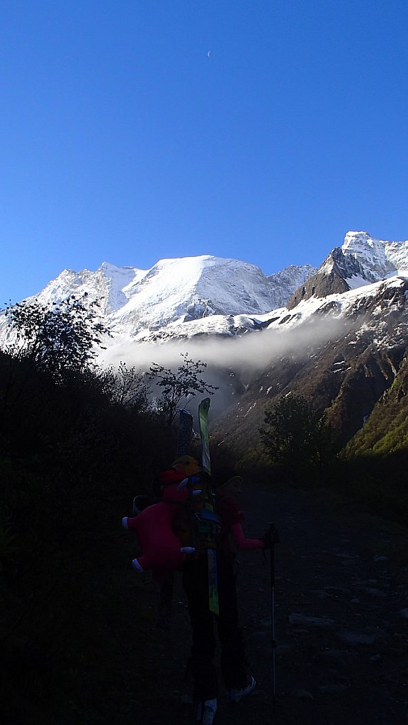 #1 Glière : Un attelage un peu spécial... Glière : Un attelage un peu spécial...