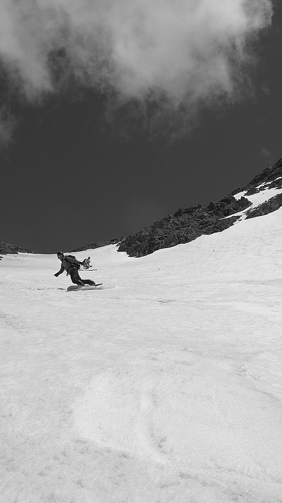 #4 Vans : Neige de névé délicieuse Vans : Neige de névé délicieuse