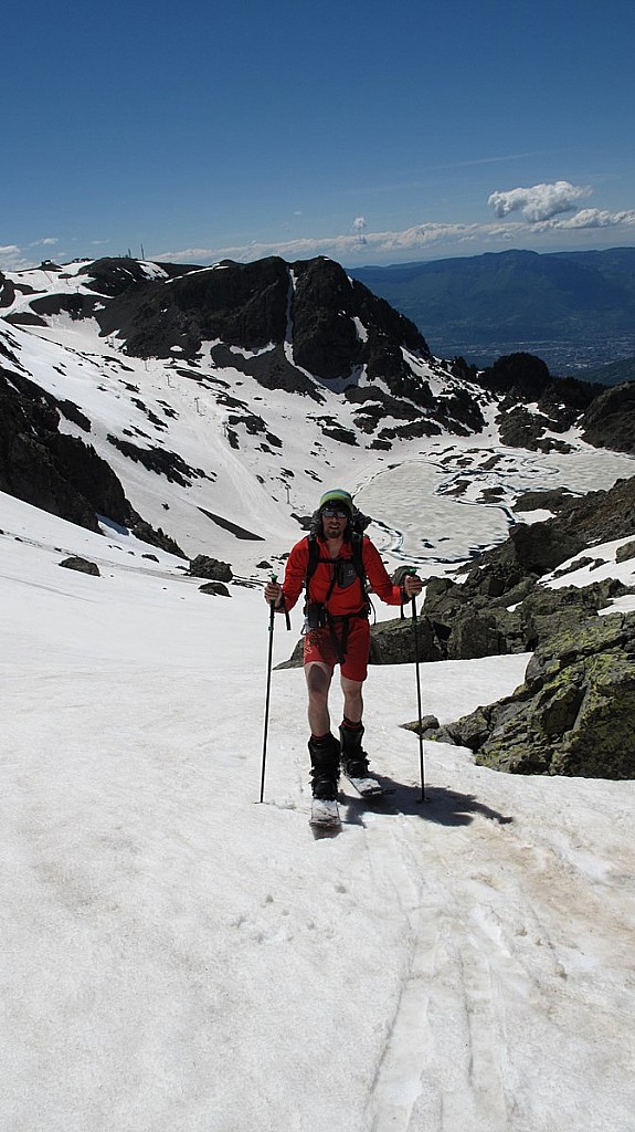 #9 Sorbier : Après la baignade, surf en maillot de bain, pas désagréable Sorbier : Après la baignade, surf en maillot de bain, pas désagréable