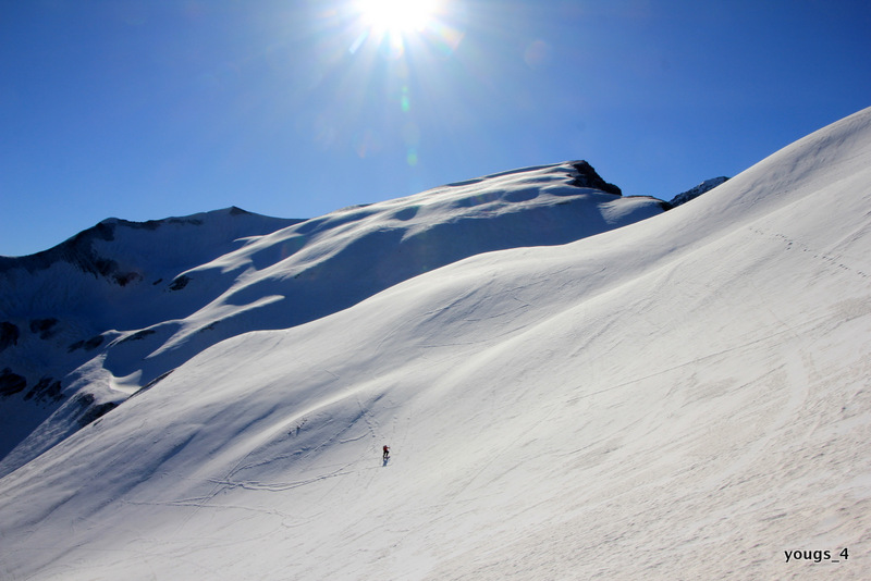 #2 Aiguillettes Face Nord Aiguillettes Face Nord