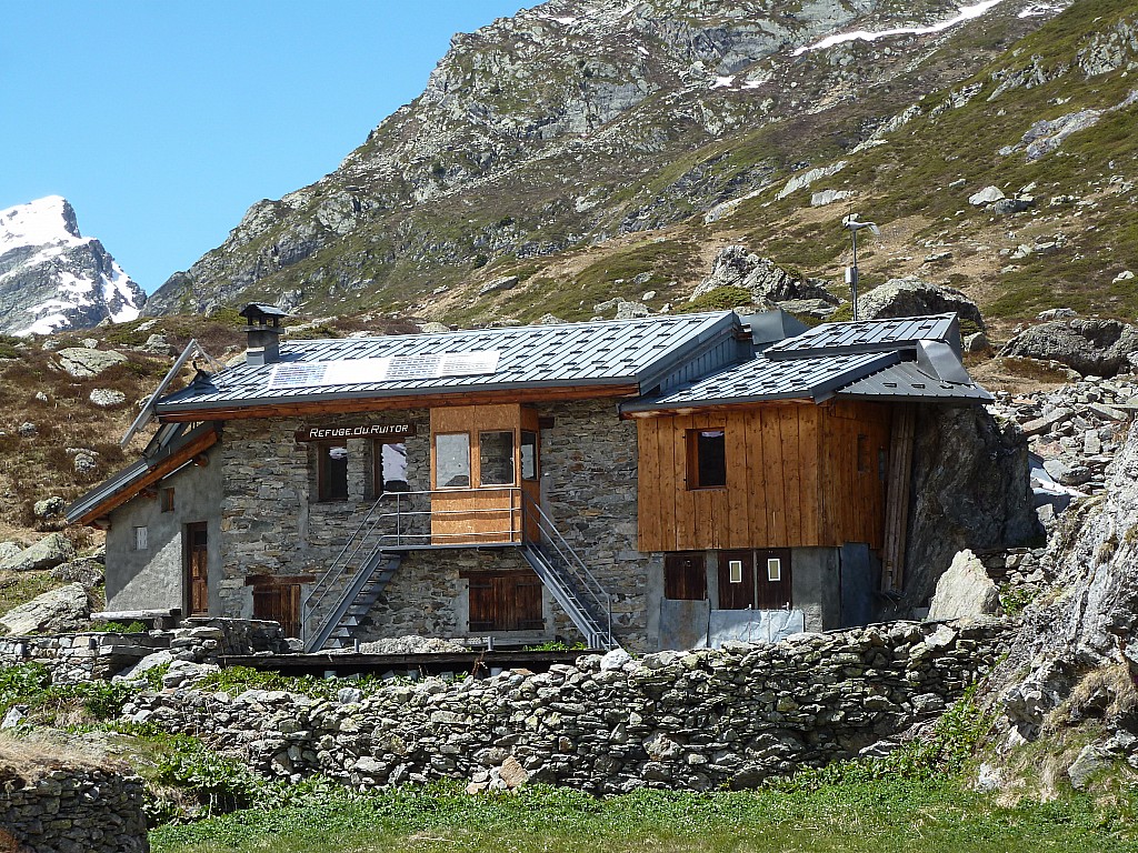 #25 Refuge du Ruitor : Quelles améliorations depuis 1982 !! Refuge du Ruitor : Quelles améliorations depuis 1982 !!