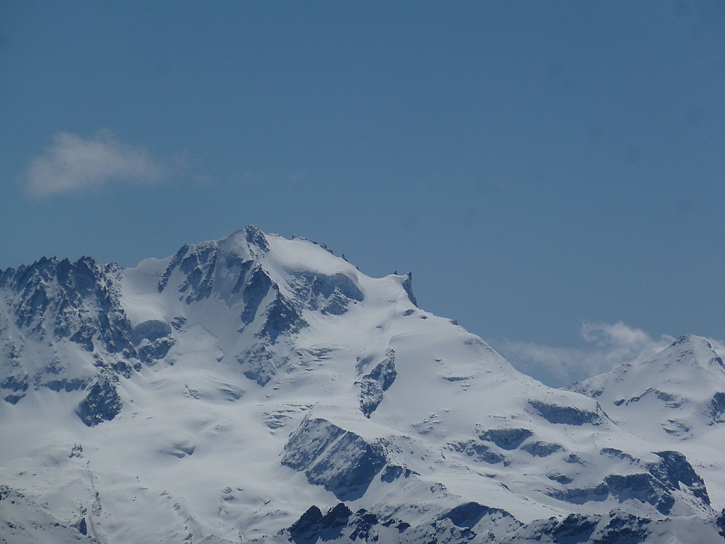 #12 Sommet : Le Grand Paradis Sommet : Le Grand Paradis