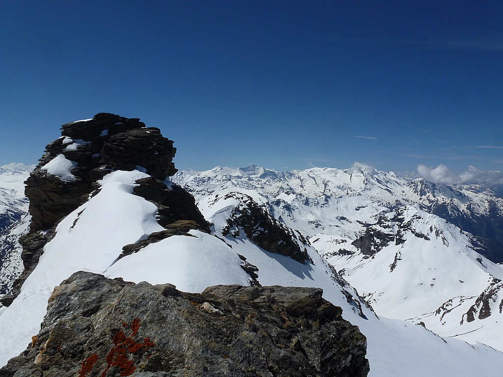 #14 Sommet : Vue générale Sommet : Vue générale
